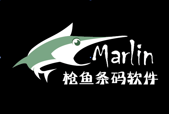 枪鱼条码logo.png