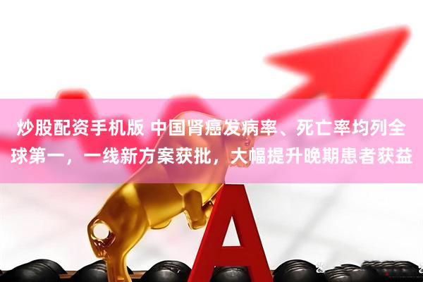 炒股配资手机版 中国肾癌发病率、死亡率均列全球第一，一线新方案获批，大幅提升晚期患者获益
