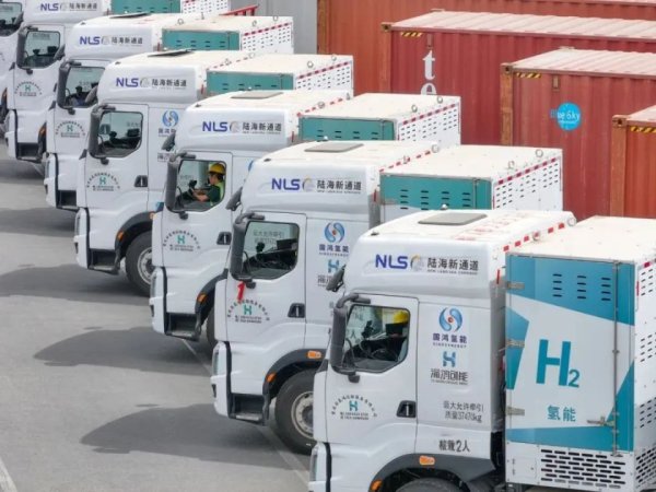 安全股票配资 氢能源崛起: 中国技术引领全球绿色革命